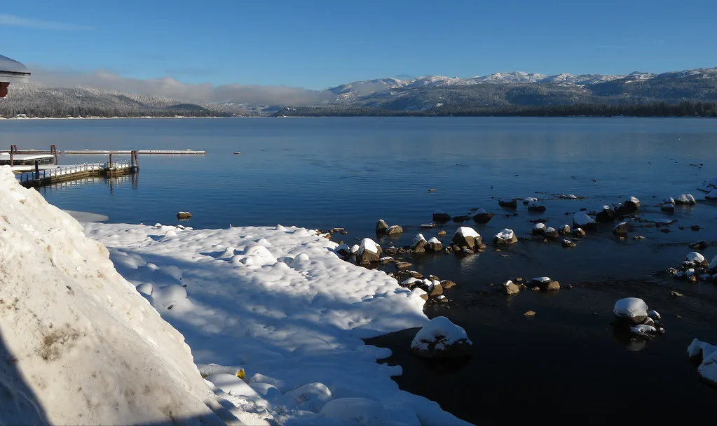 Payette Lake, McCall, Idaho