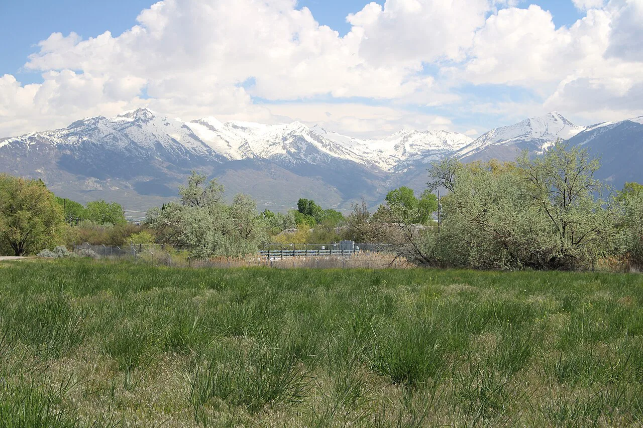 Wasatch Mountains, Utah