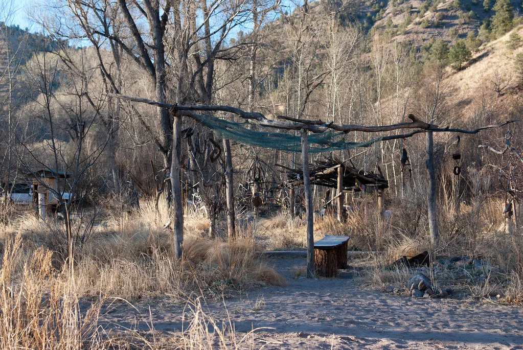 Gila Hot Springs, New Mexico