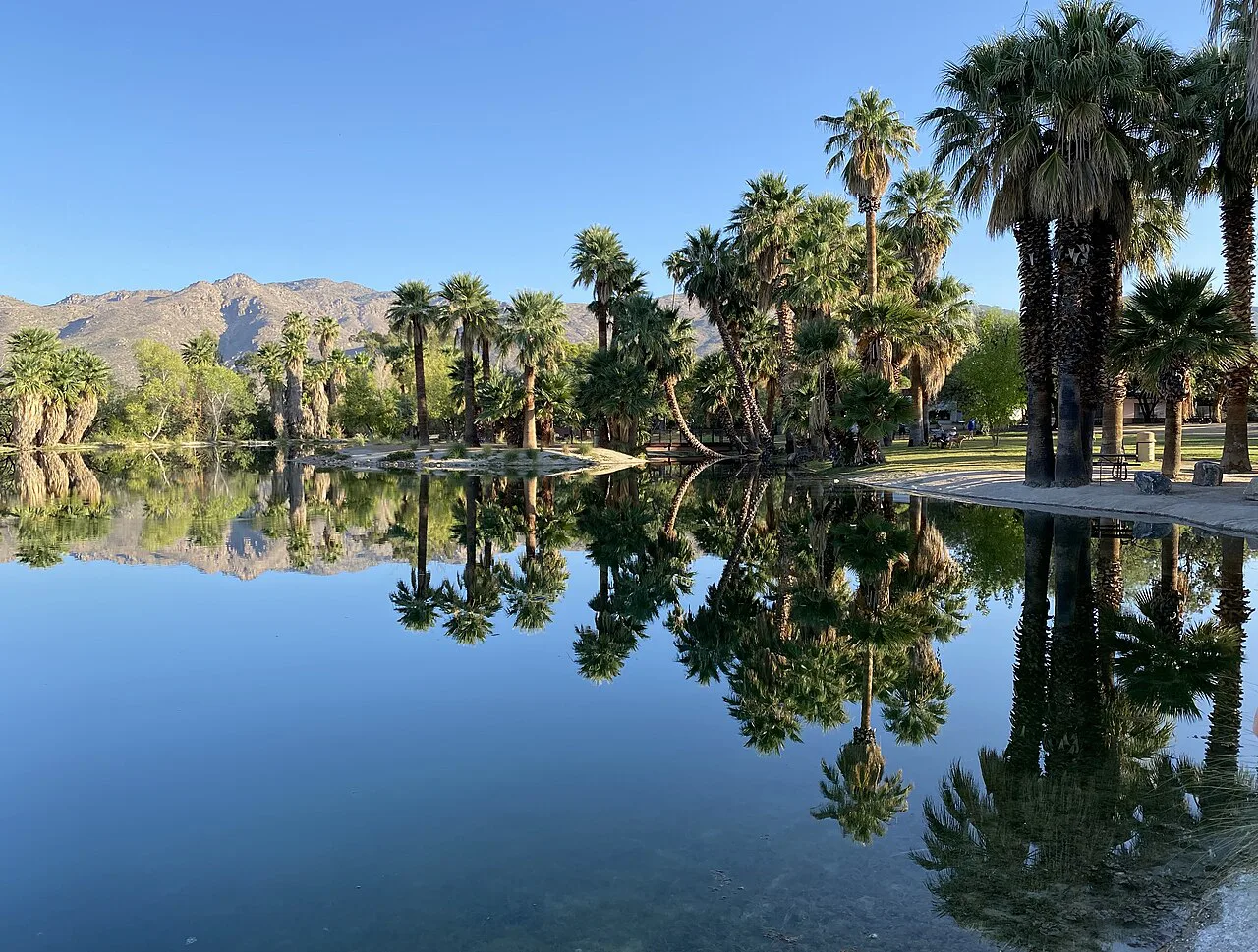 Agua Caliente Ranch Rural Historic Landscape, Arizona