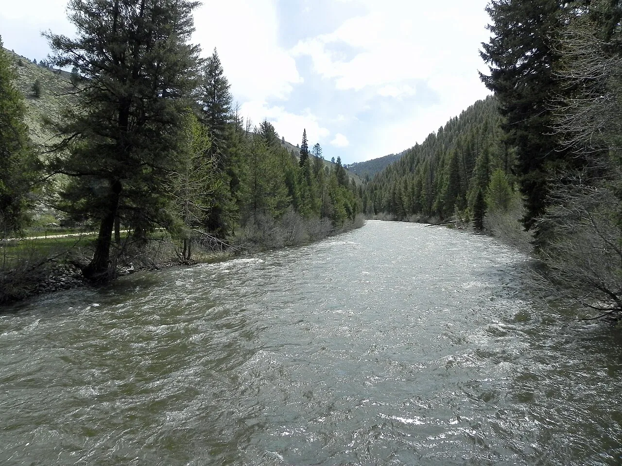 South Fork Boise River, Idaho
