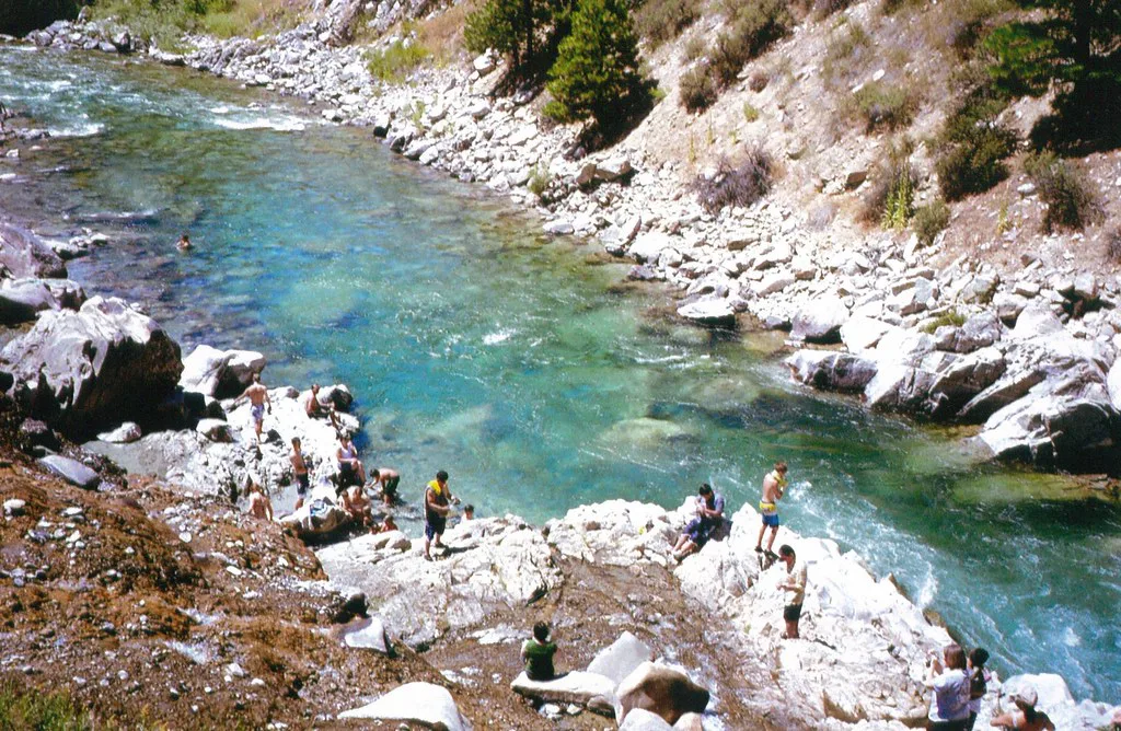 Idaho, Northern Rockies