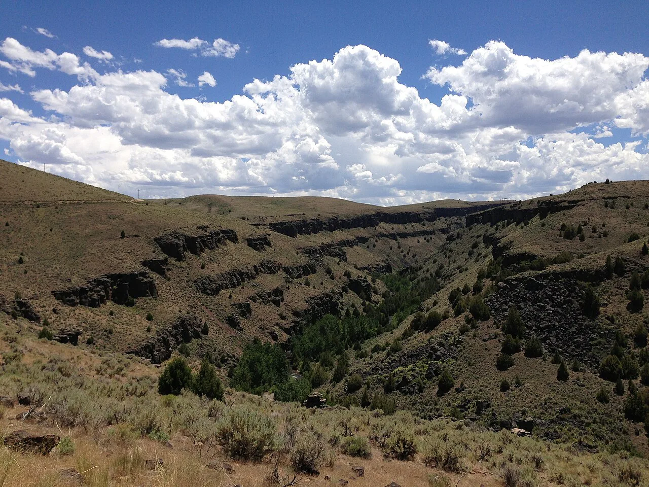 Idaho, Northern Rockies