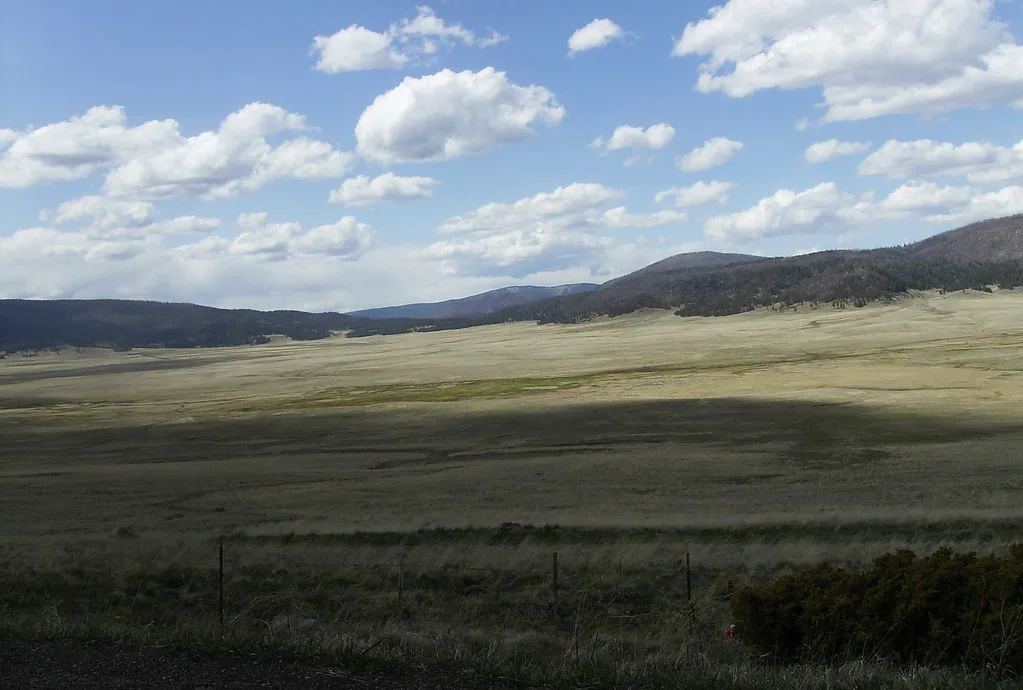 Valles Caldera National Preserve, New Mexico