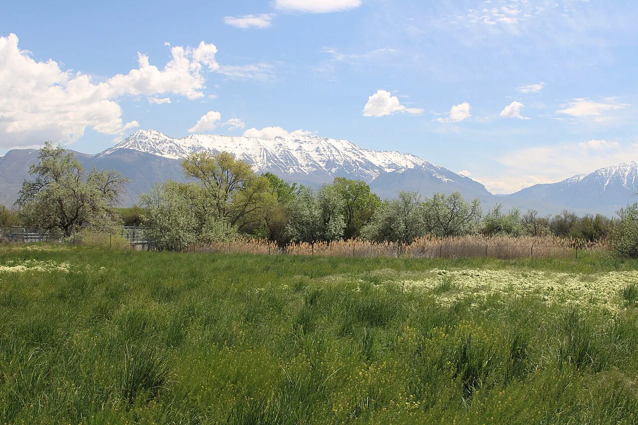 Mount Timpanogos, Utah
