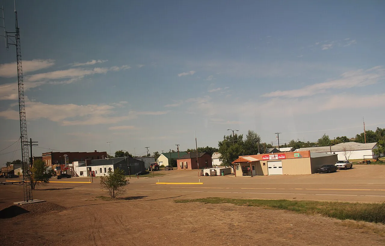 Saco, Montana