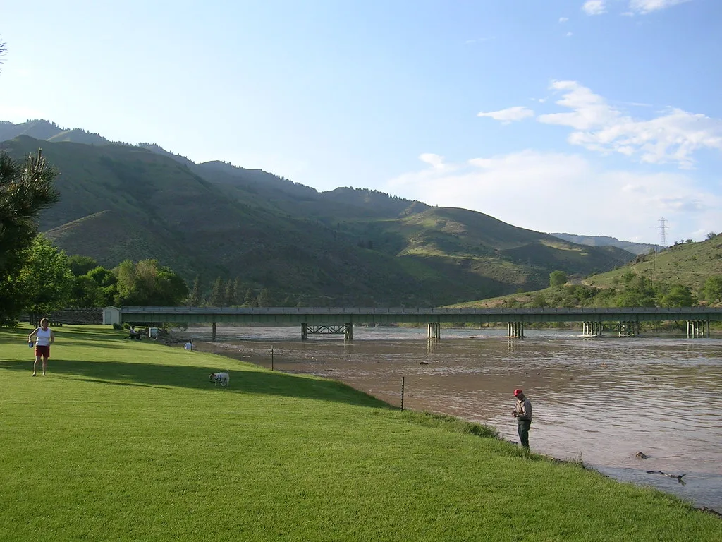 Snake River, Idaho
