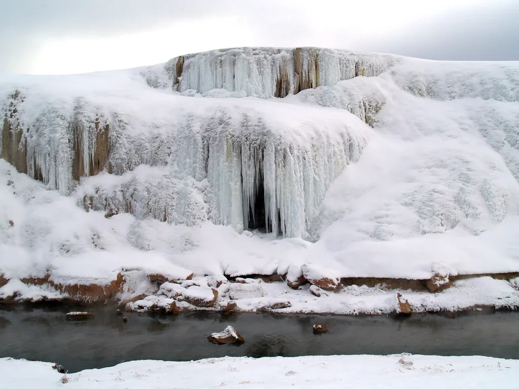 Hot Springs State Park, Wyoming