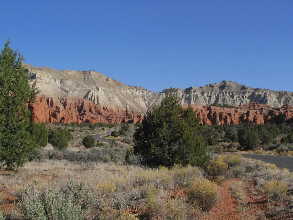 Kodachrome Basin State Park, Utah