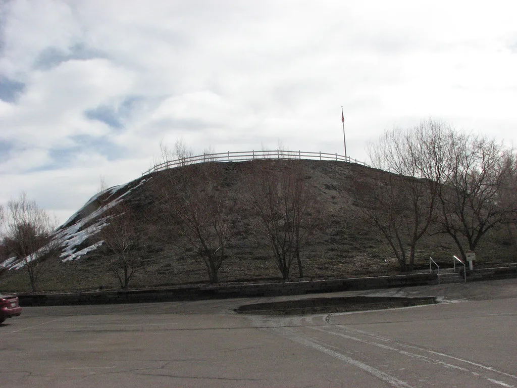 Homestead Hot Spring, Midway, UT, Utah