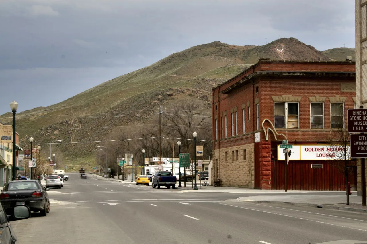 Vale, Oregon